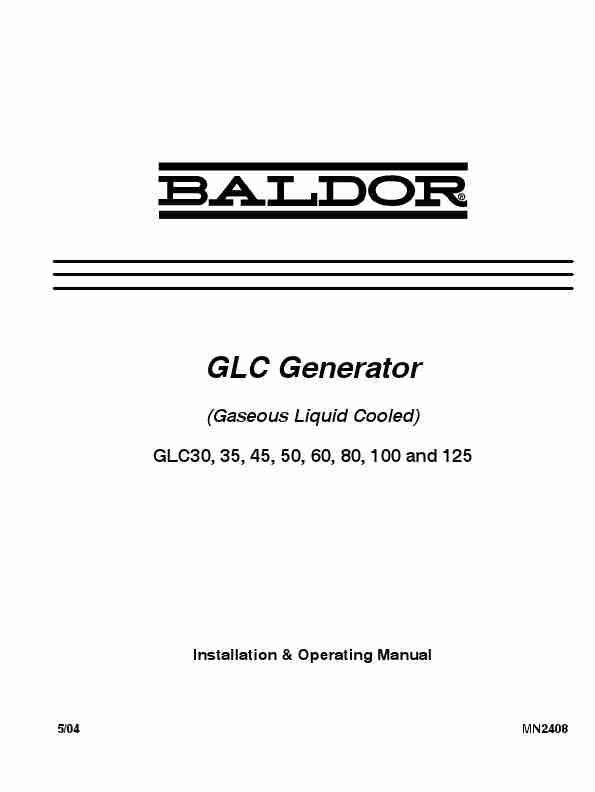 Baldor Portable Generator GLC125-page_pdf